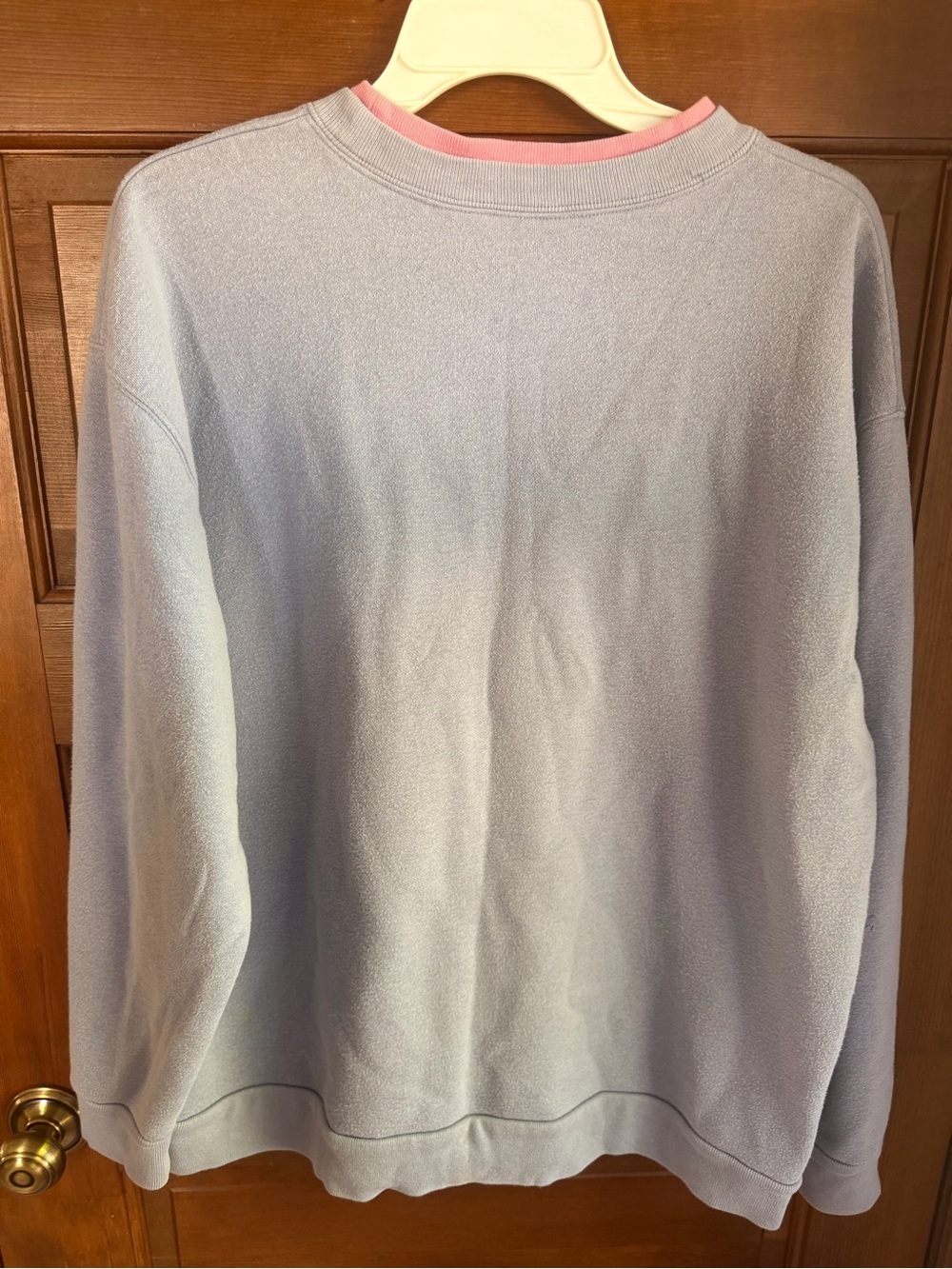 VINTAGE CROFT & BARROW SPORT GRANDMA CREWNECK 👵🏻 - Picture 4 of 5